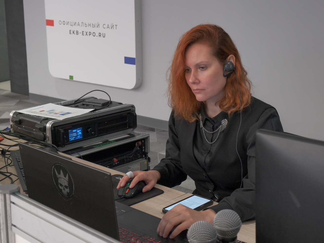 ИННОПРОМ 2025. Video Crew