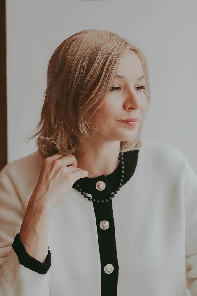 Изысканная Нина. Катя Сидор — фотограф в Москве