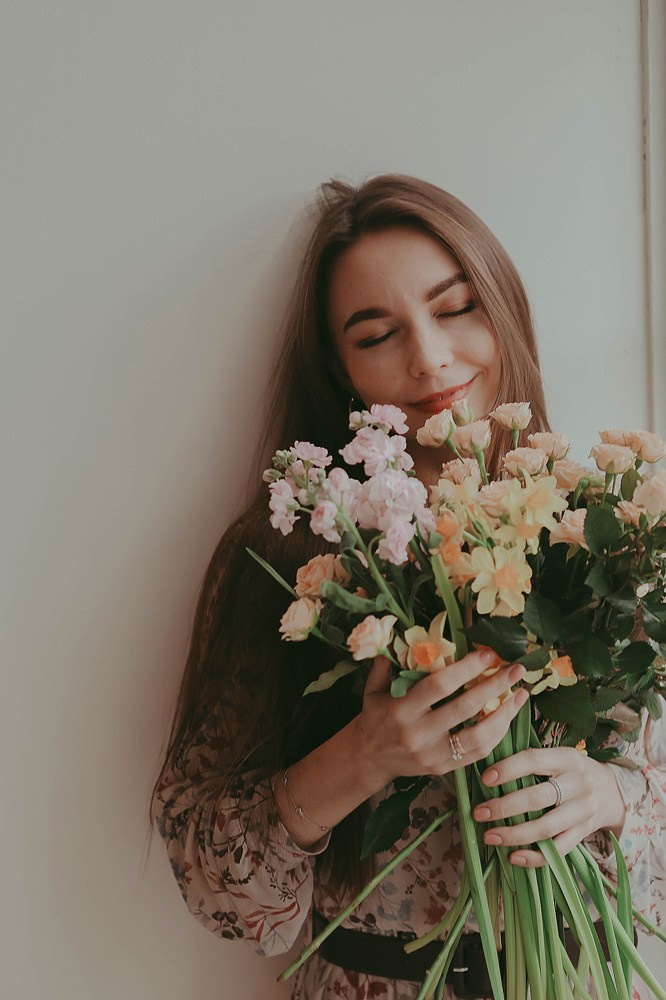 Обаятельная Алена. Катя Сидор — фотограф в Москве