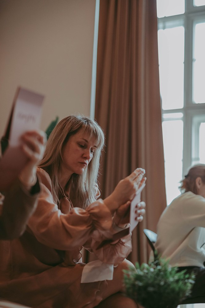 Женская встреча Mary Kay. Катя Сидор — фотограф в Москве