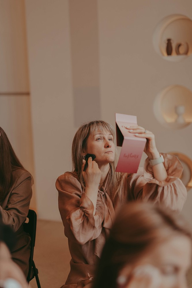 Женская встреча Mary Kay. Катя Сидор — фотограф в Москве