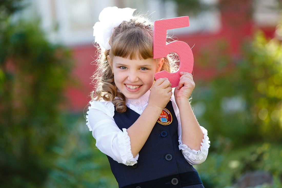 Фотопроект «Здравствуй, школа!». Выпускные альбомы Красноярск