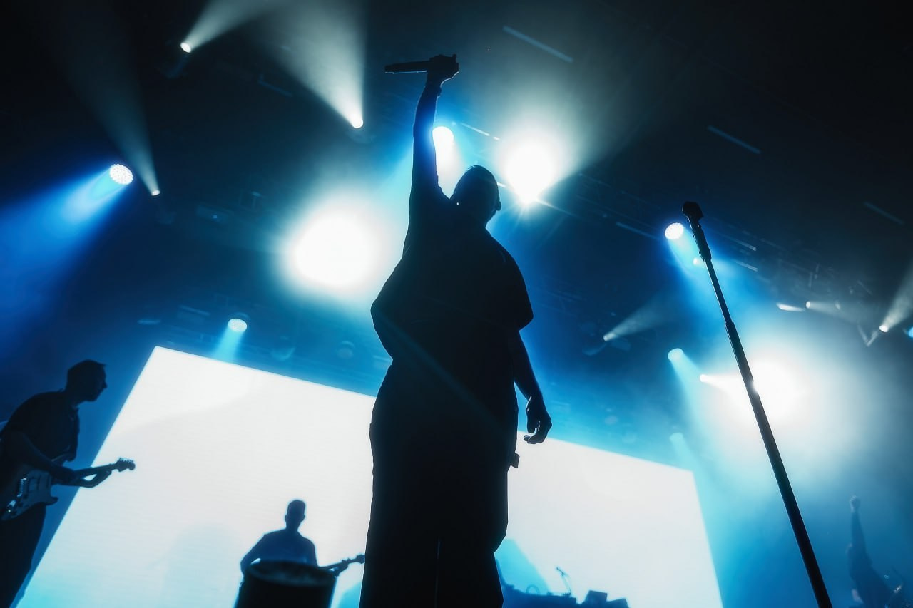 Концерты. Фотограф Лосев Артём