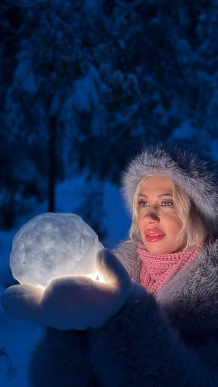 Фотосессия в лесу. Фотостудия во Всеволожске. Подходит для всех творческих проектов
