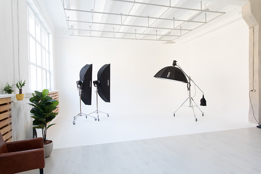 Зал Фотон студия Big Blik. Фотограф для жизни, бизнеса и соц сетей Ирина Нечет, Владивосток