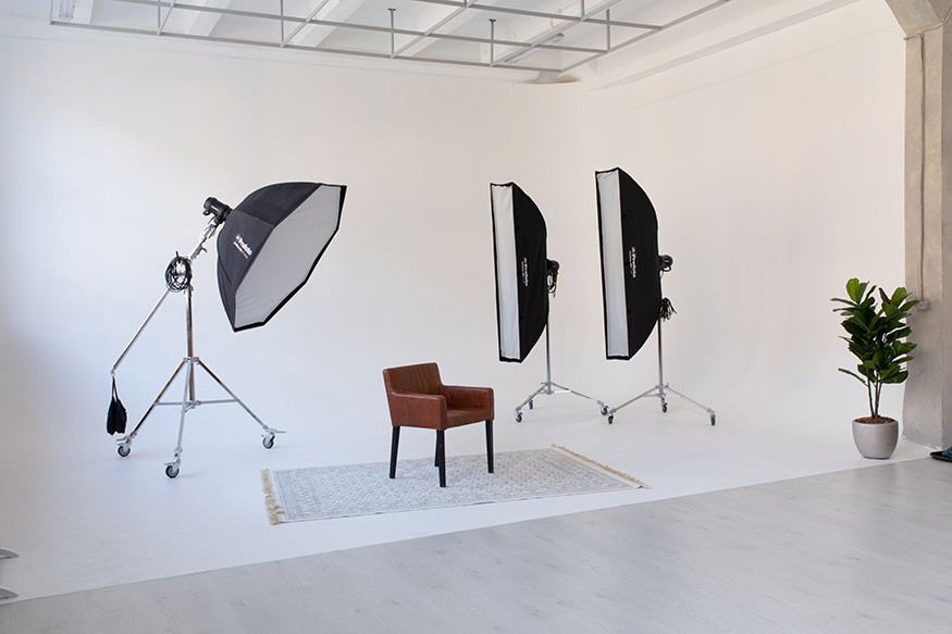 Зал Фотон студия Big Blik. Фотограф для жизни, бизнеса и соц сетей Ирина Нечет, Владивосток