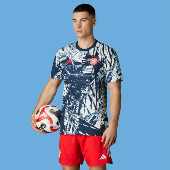 Футболка Баварии Мюнхен Special Edition 2023-2024 купить. Футбольный магазин — ssw_magazin