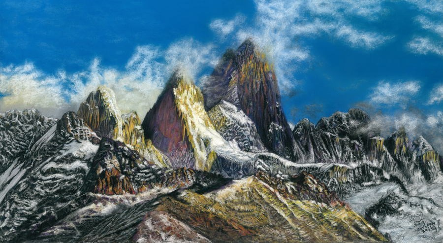 Батулин Александр. Галерея участников Российской Премии Искусств