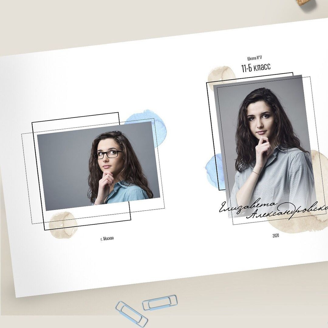 Выпускная фотокнига для старшеклассников. Выпускные альбомы Москва СВАО