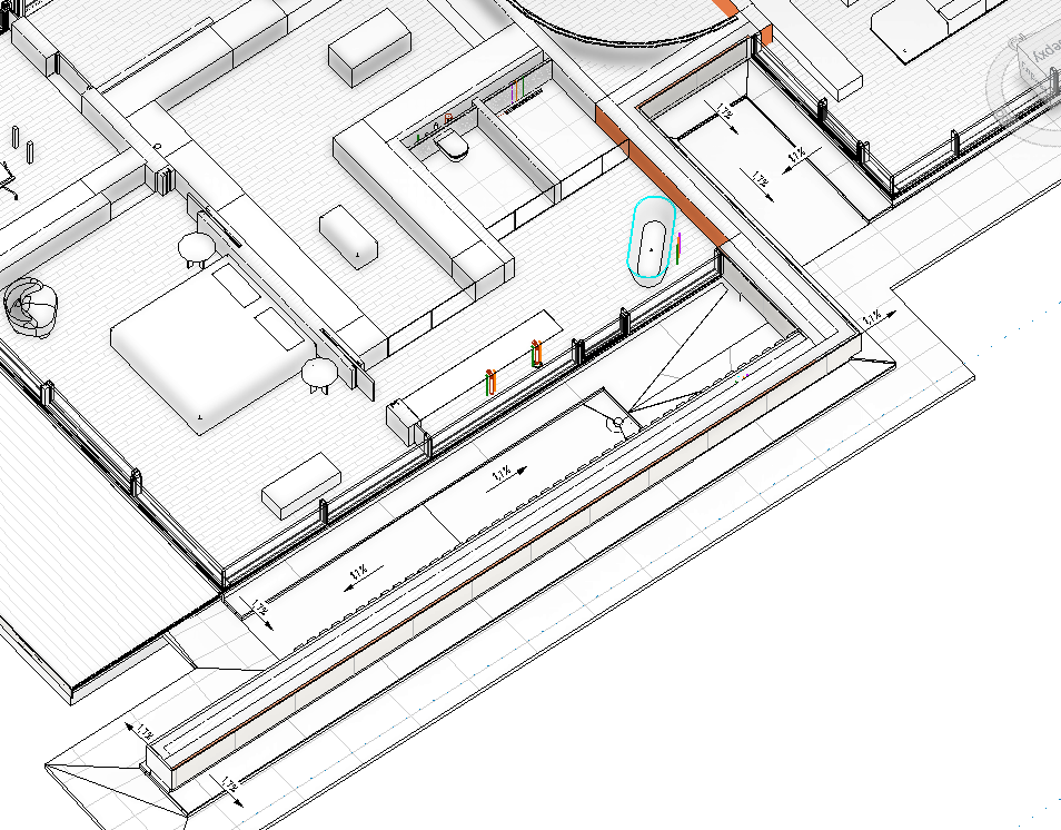 ZROBIM ARCHITECTS. SPace F/A