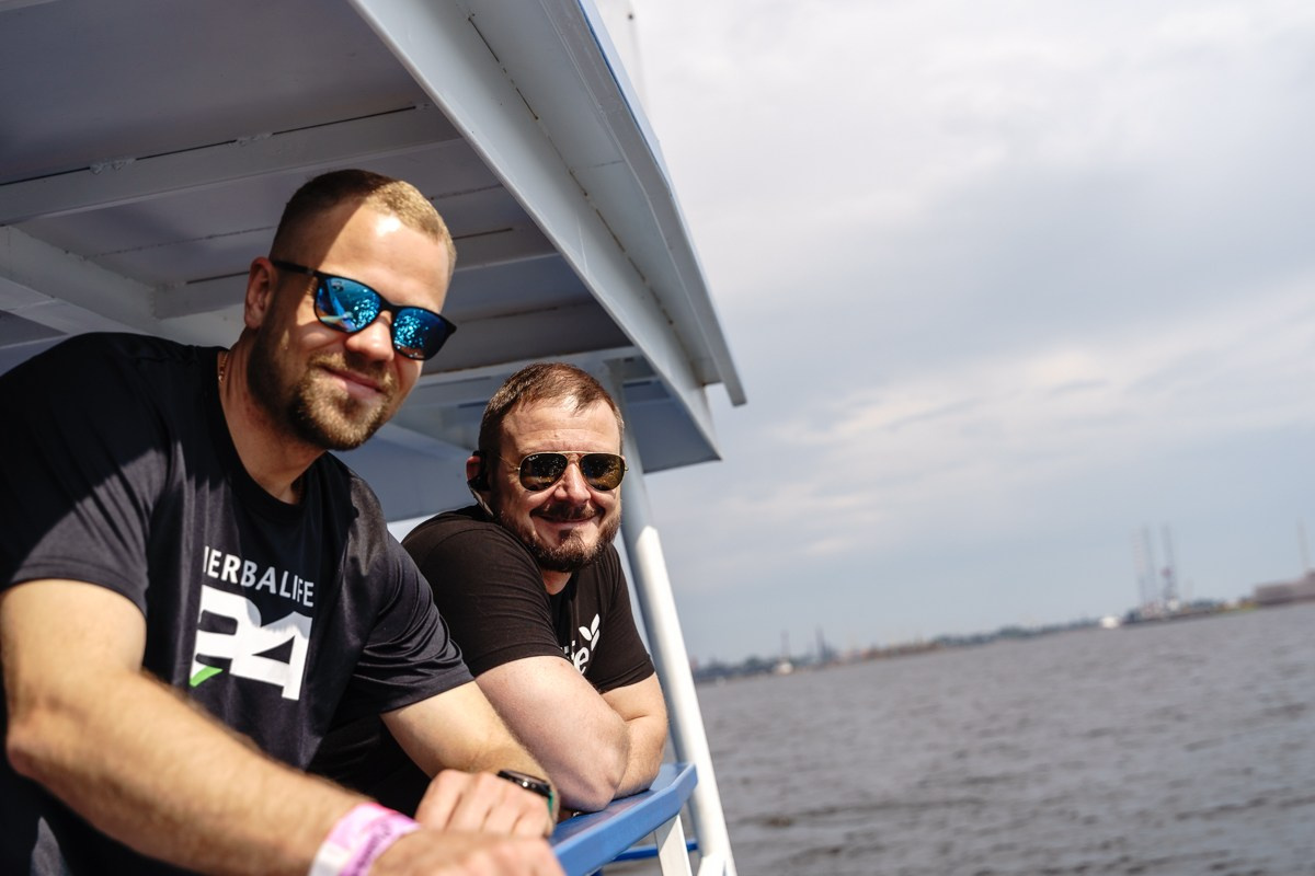 Life Style Day Herbalife. Репортажный и семейный фотограф в Санкт-Петербурге Тарас Марченко