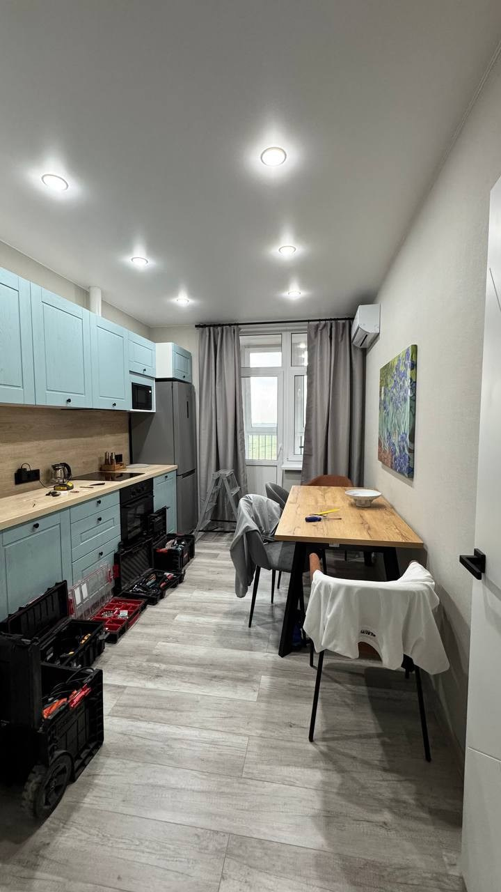 Homestaging →ЖК ДОСТОЯНИЕ, 2025. Виктория Ухова дизайнер интерьера и хоумстейджер в г. Краснодар