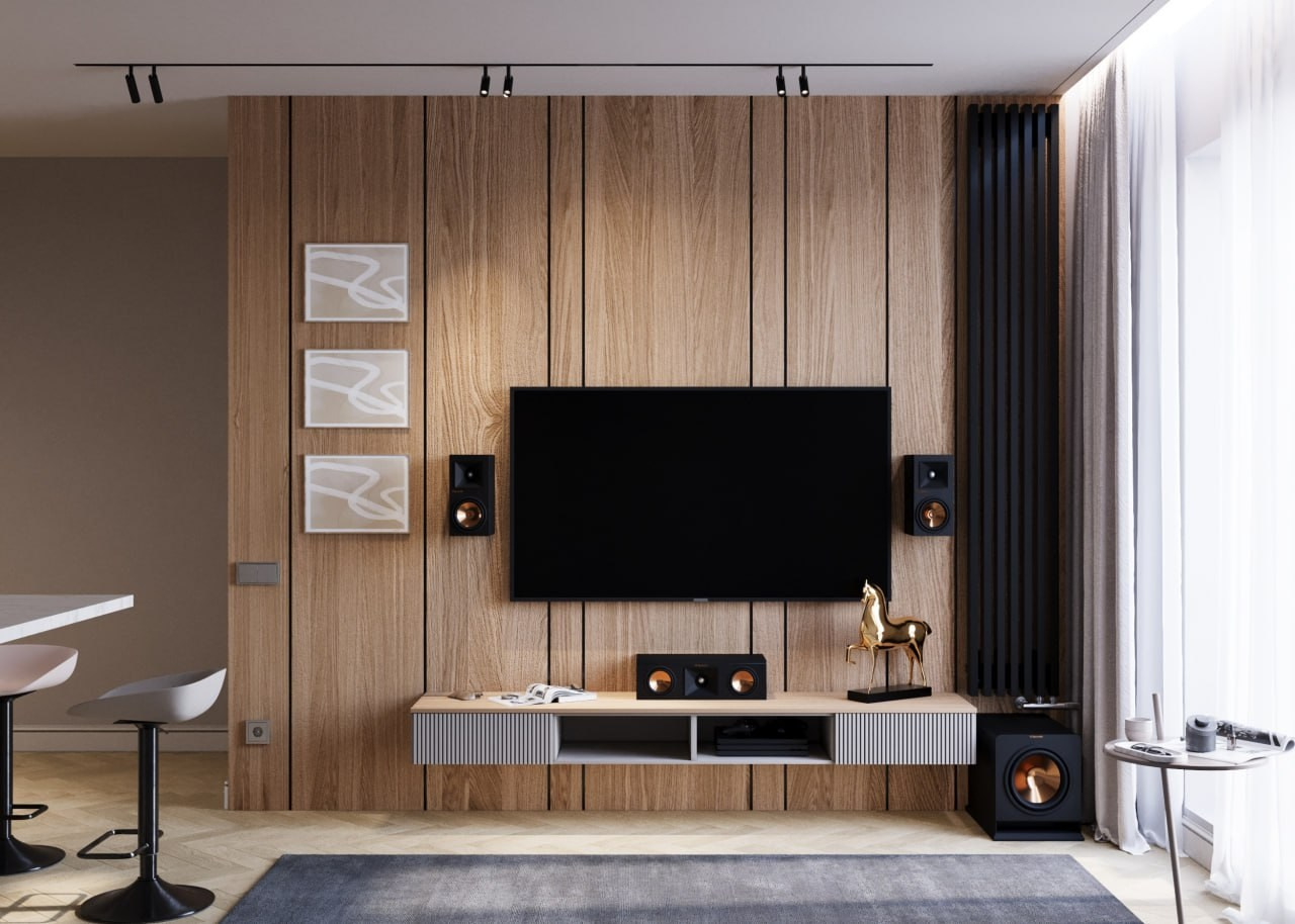 Ж К ЕВПАТОРИЯ. Студия дизайн интерьера в Евпатории