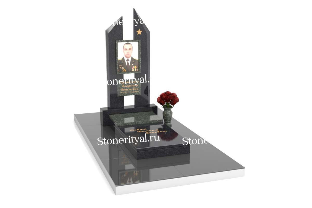 Персональные памятники. Изготовление и установка памятников в Москве и МО