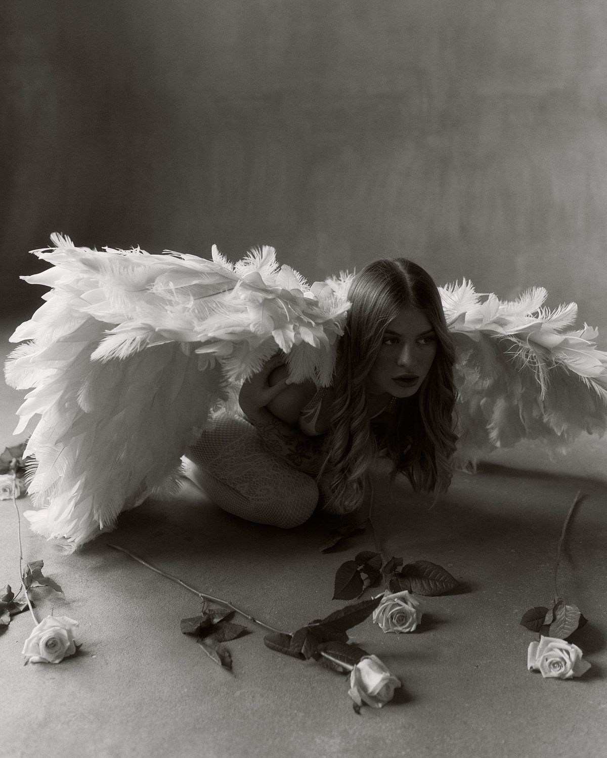 Ангел. Александра Мельниченко/ Бегающий фотограф