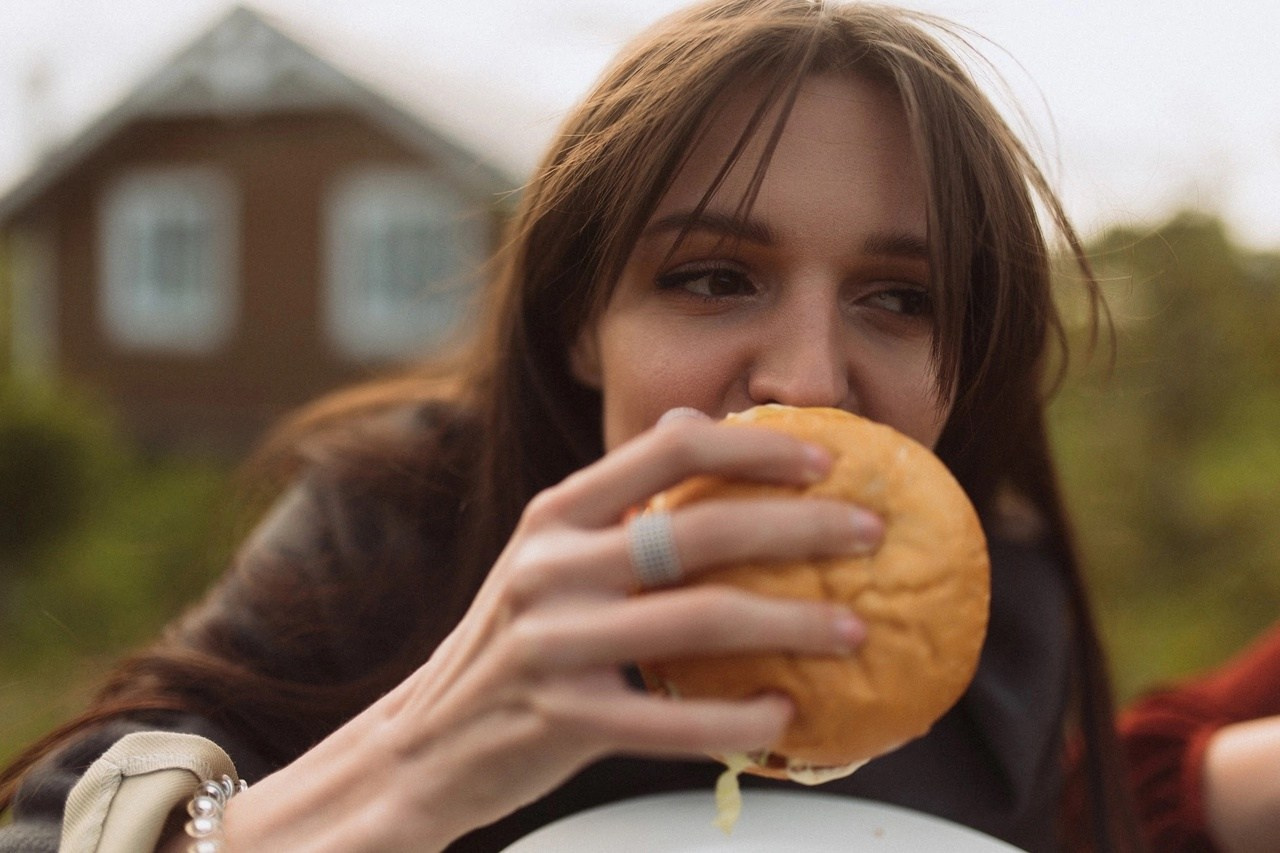 Бургерная станция. Кейтеринг Royal Catering | По Москве и Московской области организуем р