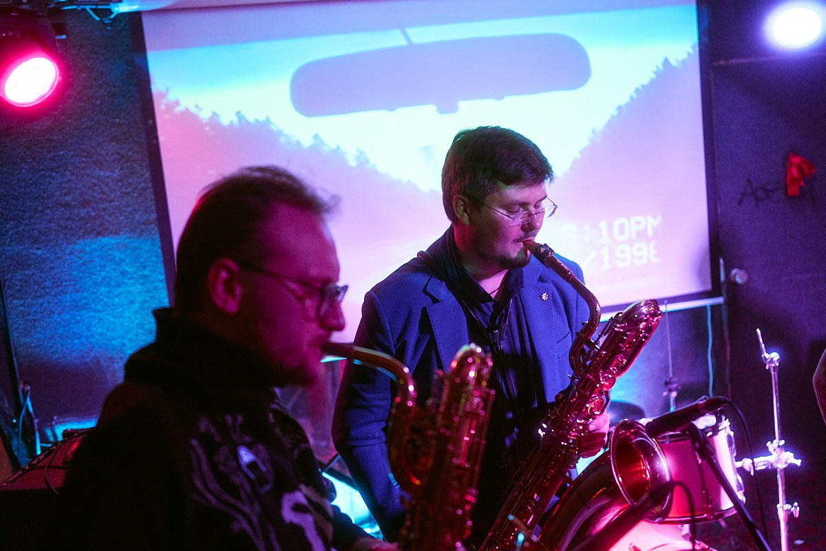 Импровдом. Иван Кобяков