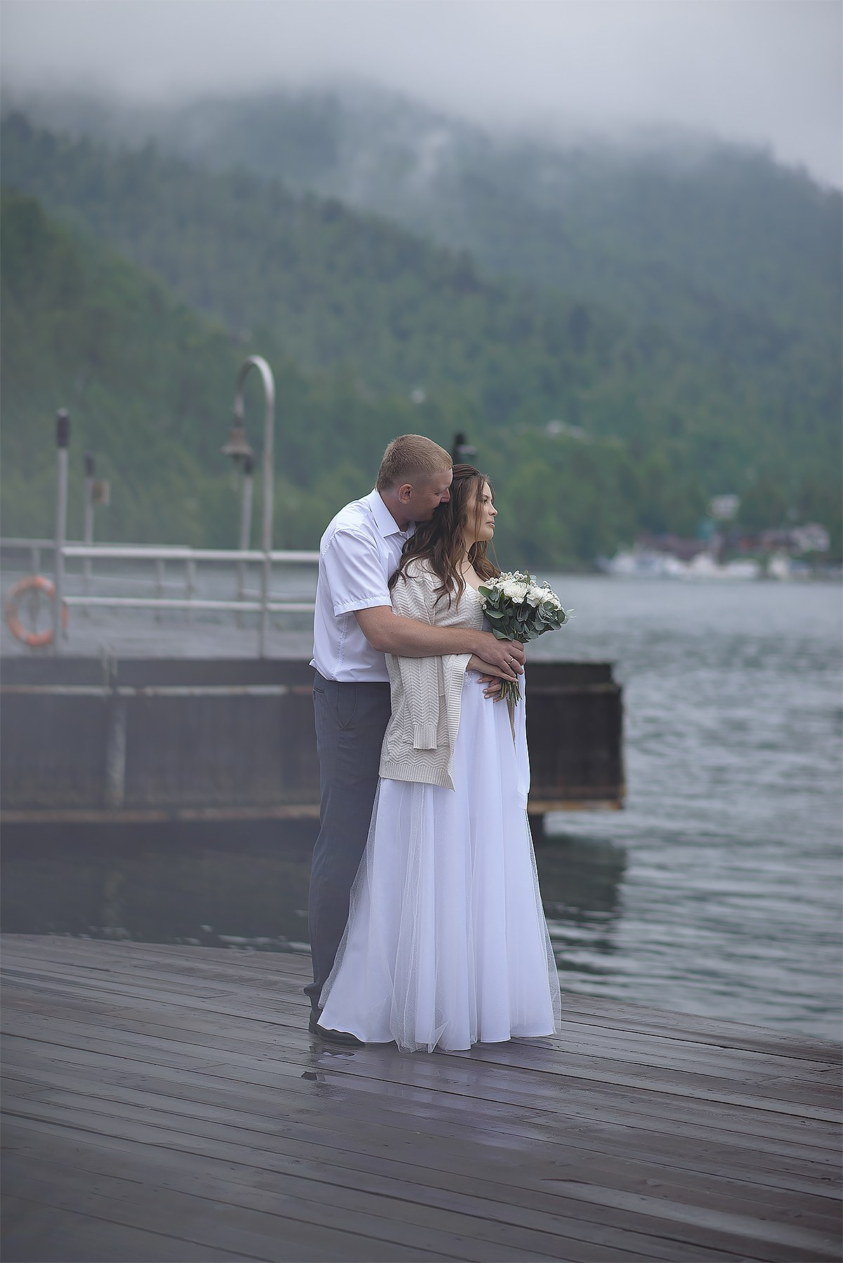 Свадебная фотосессия. Фотограф новорожденных Иркутск Надежда Мирошниченко