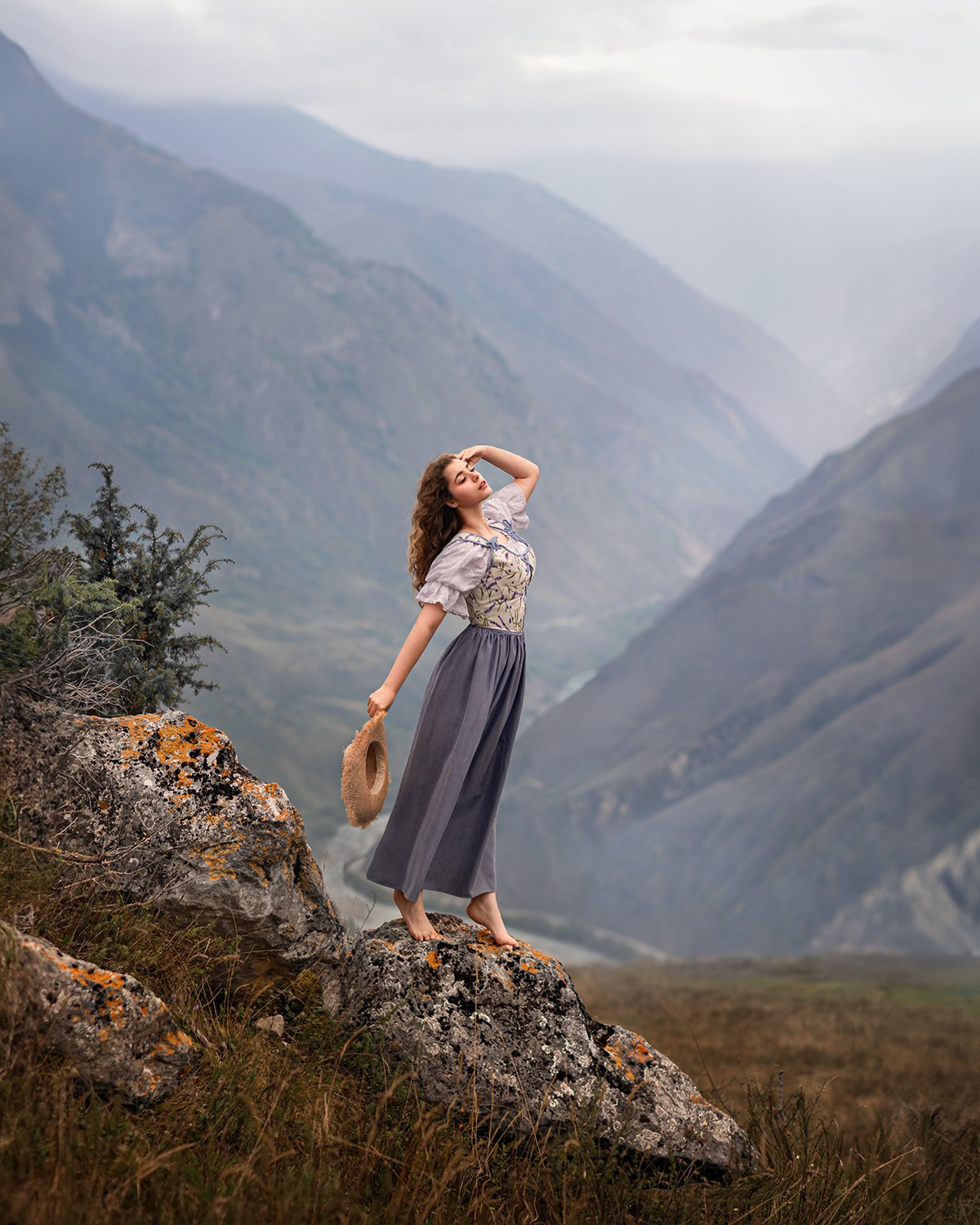 ОБУЧАЮЩИЙ ФОТОТУР в Кабардино-Балкарию с 10 по 16 июля 2026 г. Детский и семейный фотограф Елена Михайлова в Москве