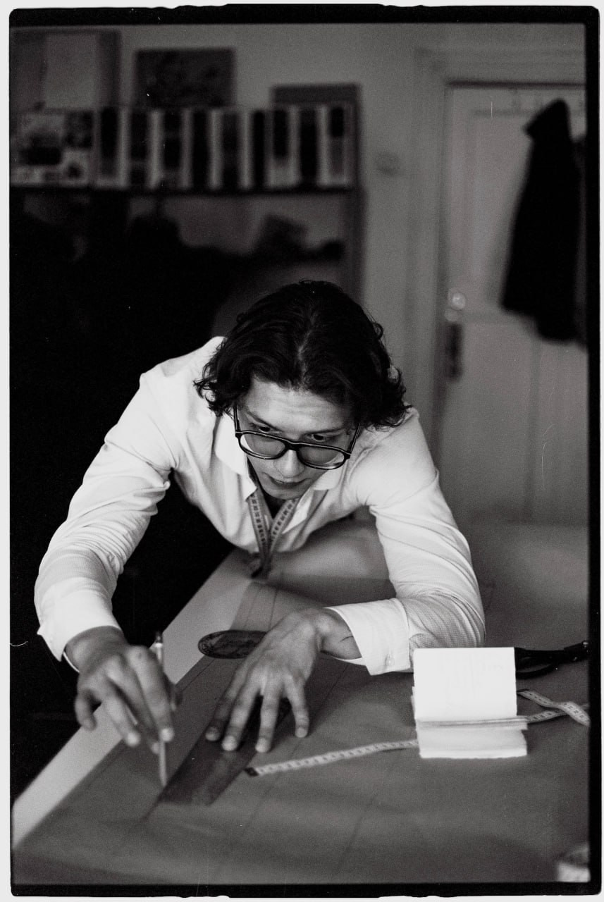 Конструктор стиля. Художественная фотография | Фото на пленку — Илья Кобзев