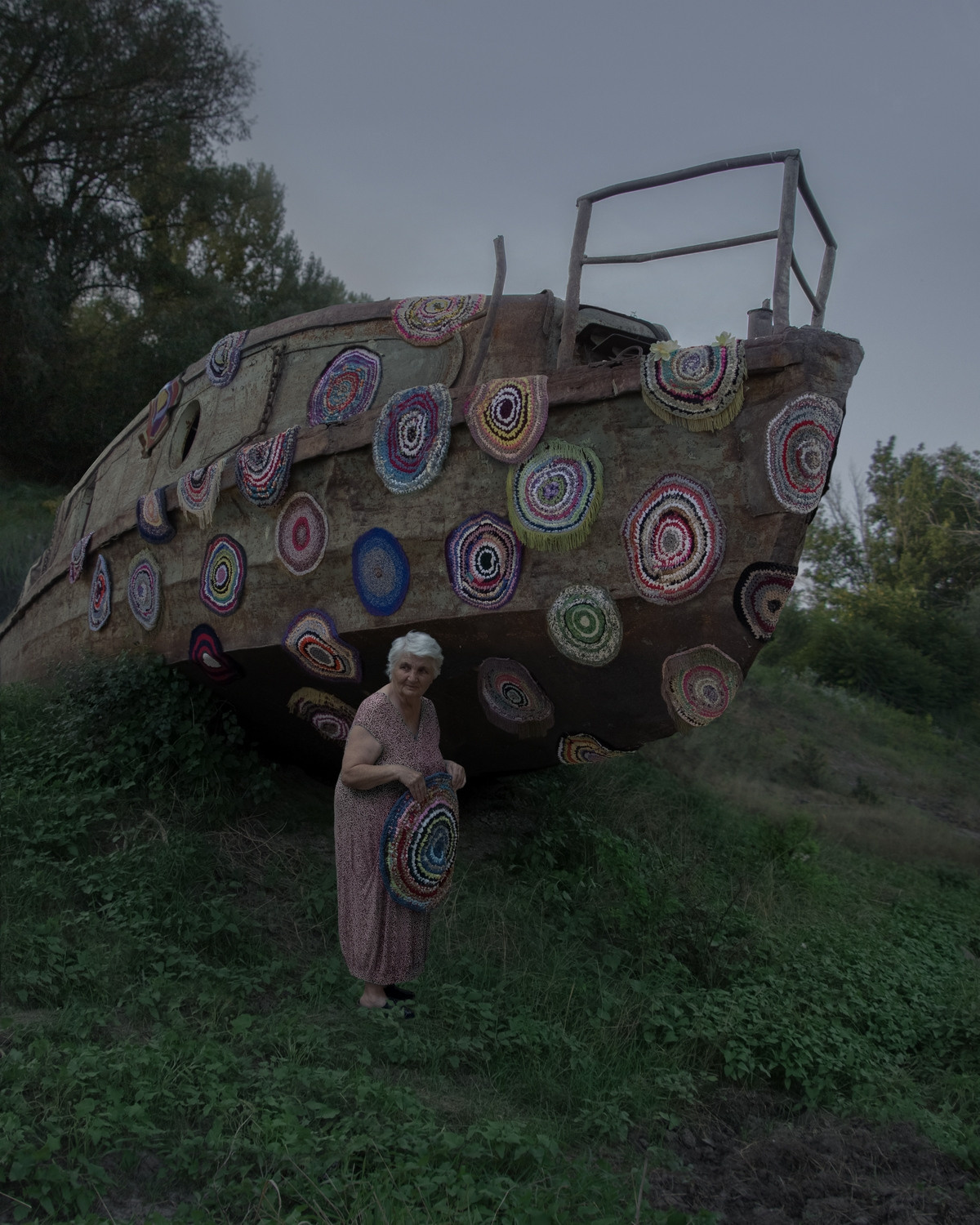 Выставка ''There are no miracles to come'' с 11 января по 11 февраля 2