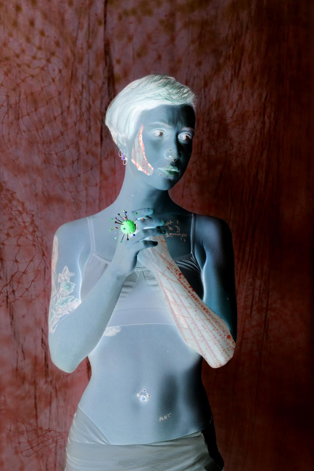 Выставка ''There are no miracles to come'' с 11 января по 11 февраля 2