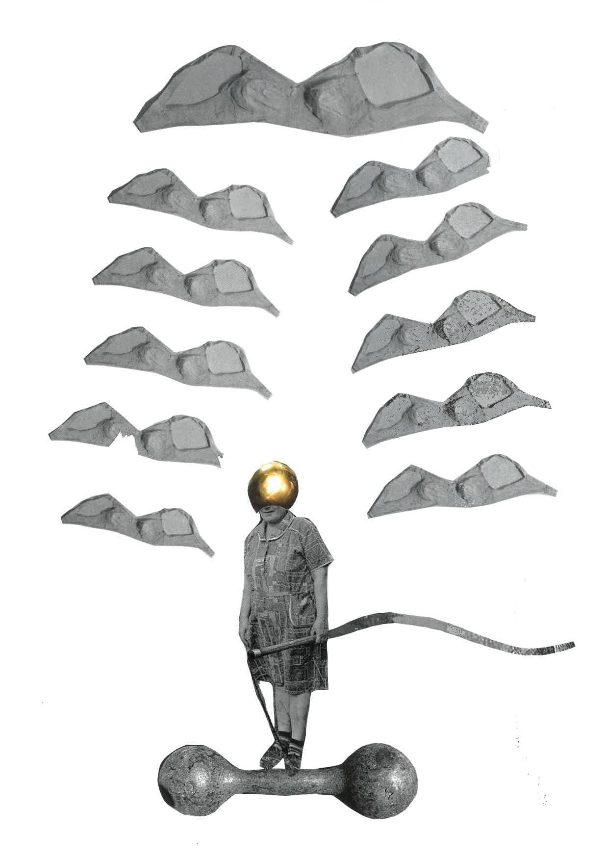 Выставка ''There are no miracles to come'' с 11 января по 11 февраля 2