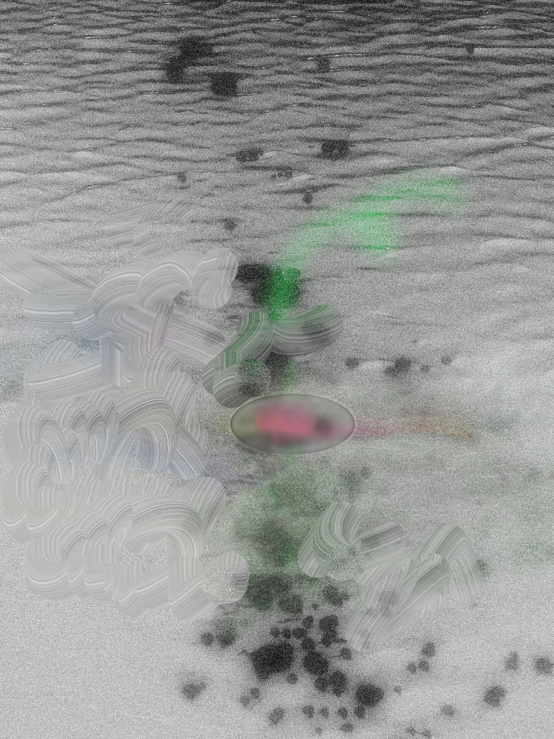 Выставка ''There are no miracles to come'' с 11 января по 11 февраля 2