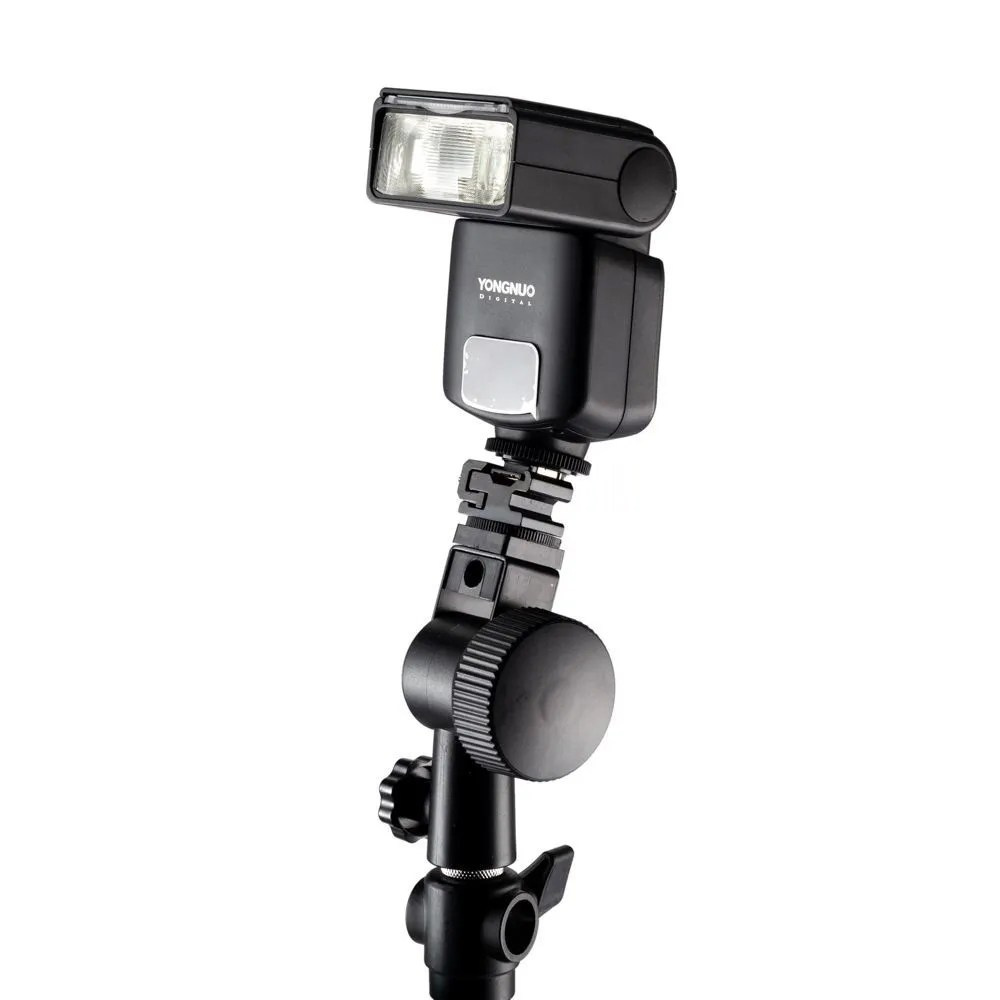 Зажим Godox тип D для зонта и вспышки в аренду в СПб