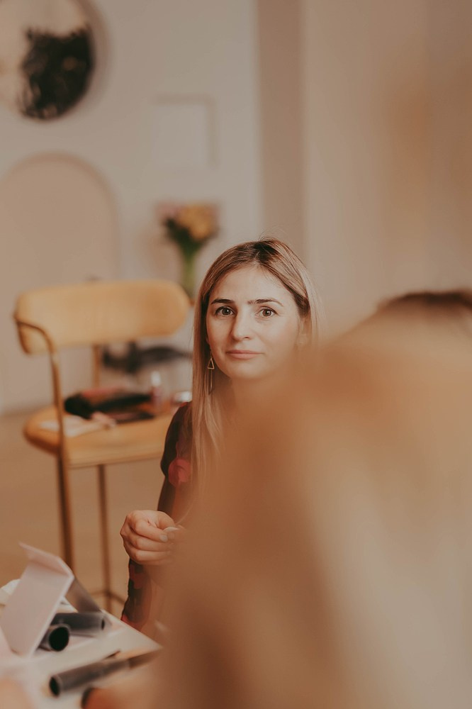 Женская встреча Mary Kay. Катя Сидор — фотограф в Москве