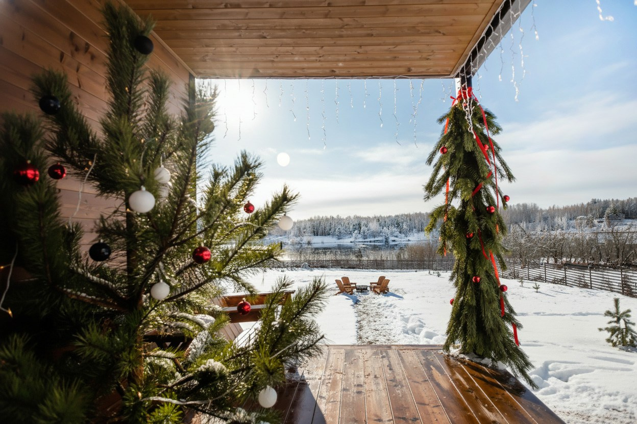 Глэмпинг. Аренда дома для отдыха в Брянске. Банный чан, зона BBQ. Дом на озере в Брянске. Отдых Брянск
