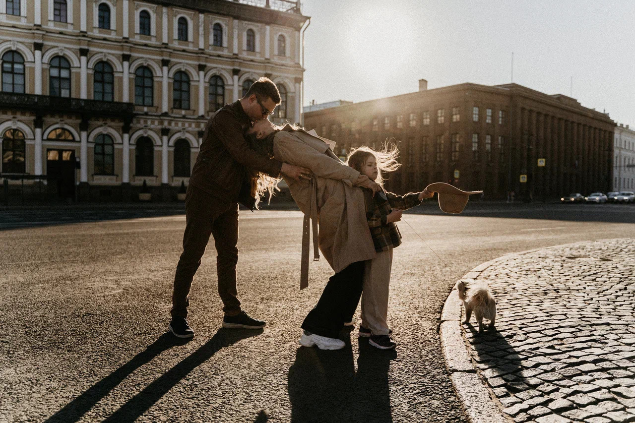 Стоимость семейной съемки | Спб и Москва. Миша Снимет | твой фотограф
