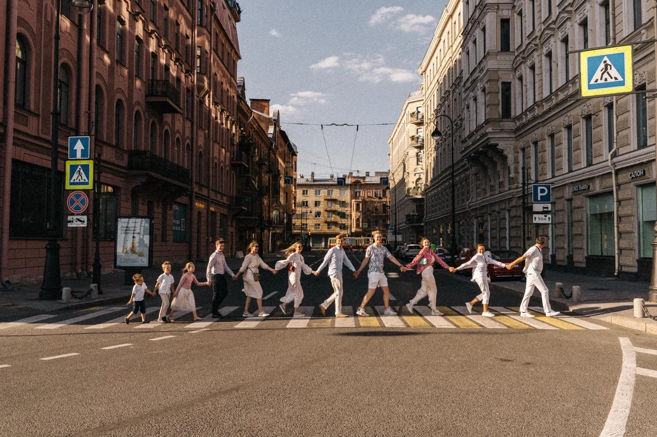 Стоимость семейной съемки | Спб и Москва. Миша Снимет | твой фотограф