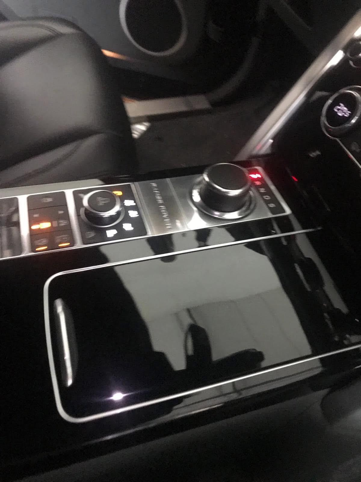 Armored car. Skyden Cars