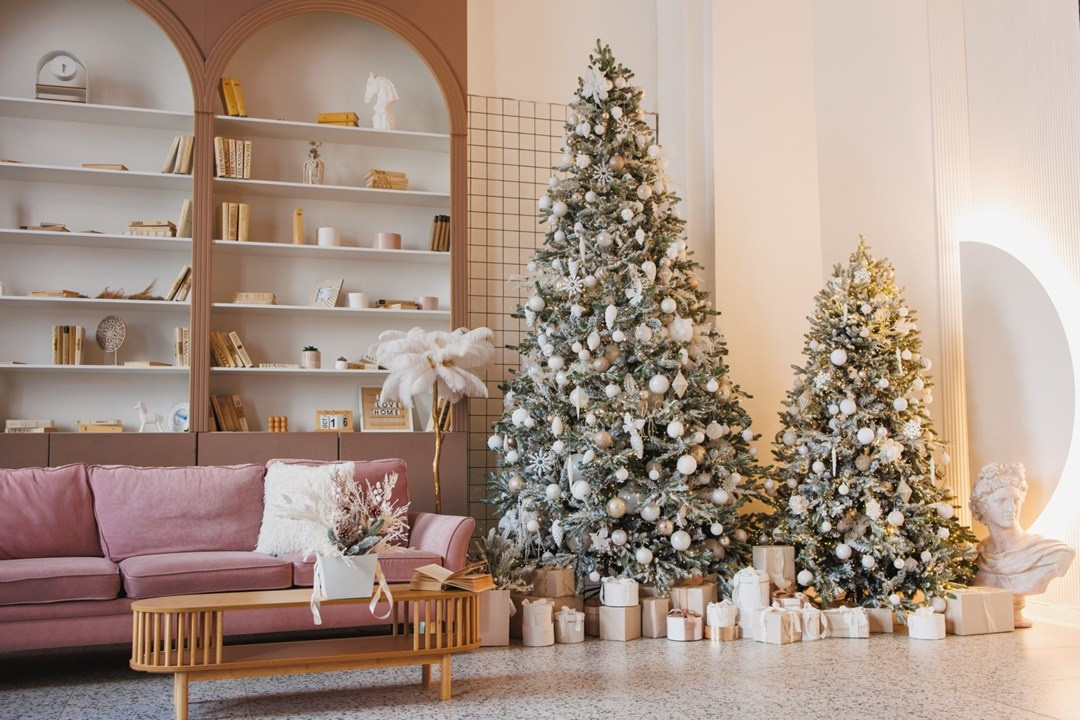 Новогодние залы. Семейный и женский фотограф в Воронеже Ольга Попова