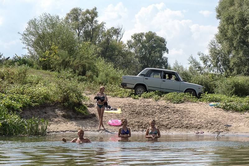 Фотограф и личные проекты. Ира Зимина — портретный фотограф и художник в Калиниграде и Москве