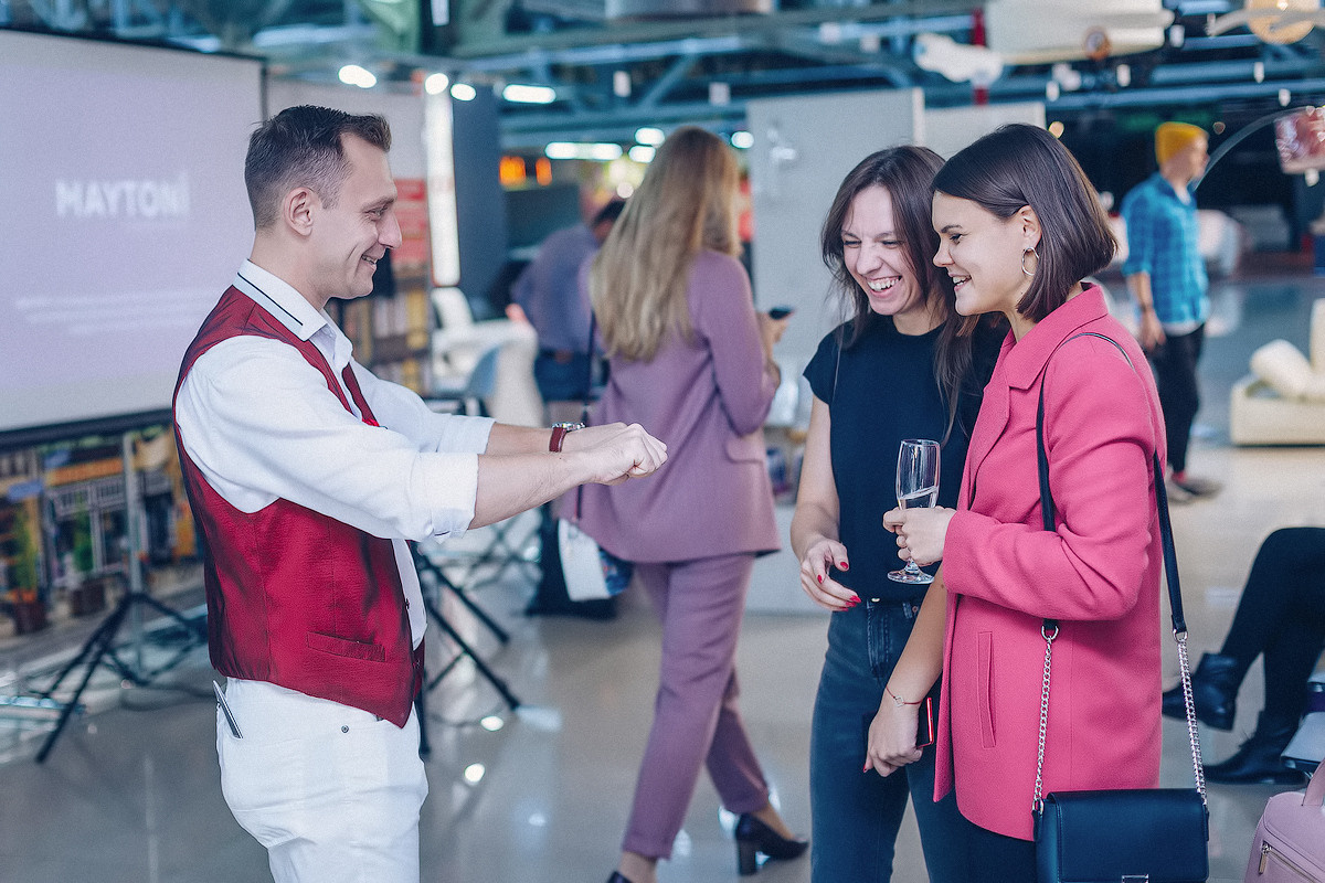 Репортаж. Главная