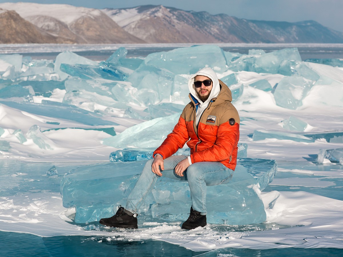 Обучающий фототур на зимний Байкал с Еленой Михайловой. 07–12 февраля 2025 г. Детский и семейный фотограф Елена Михайлова в Москве