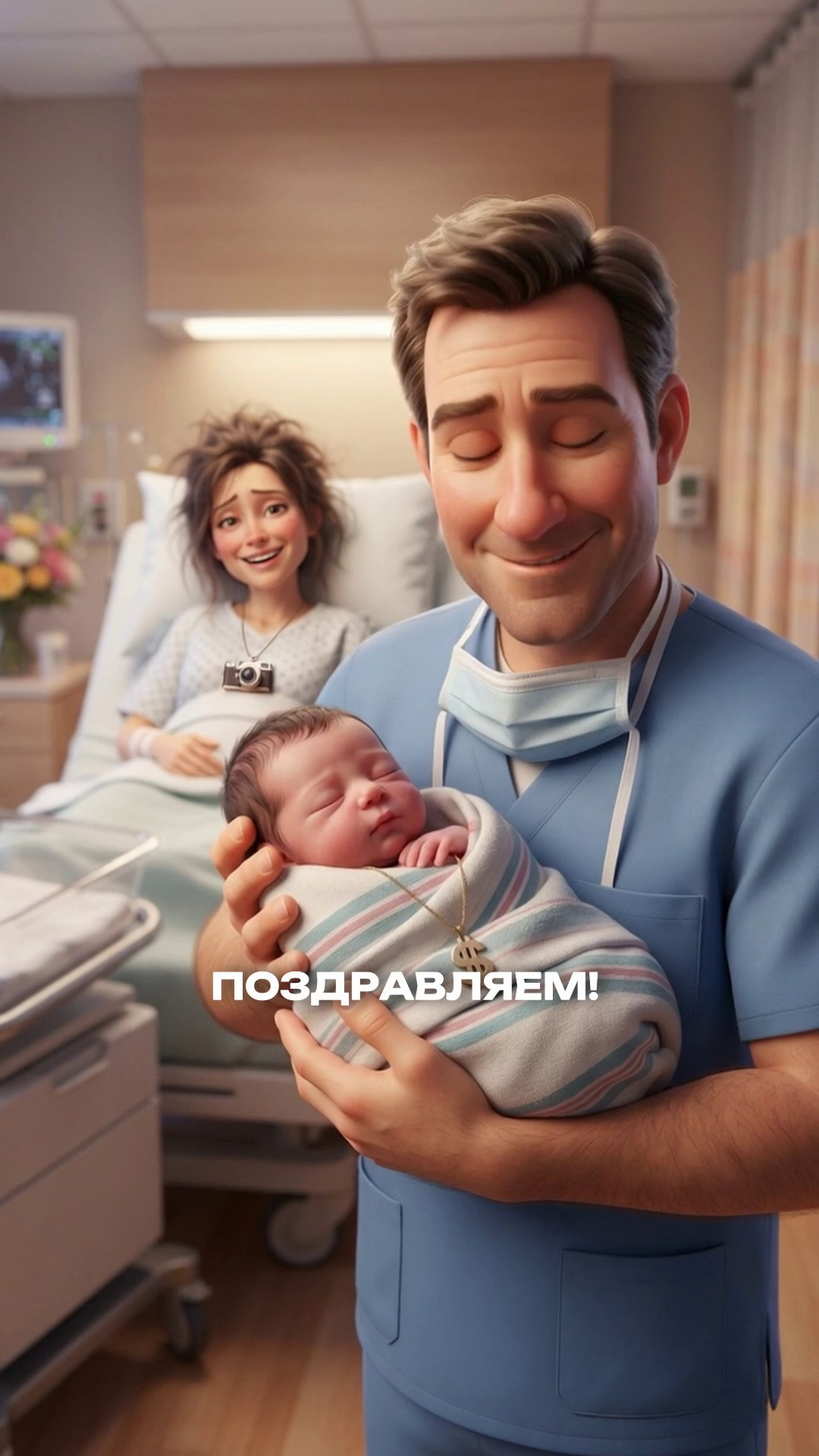 AI-видео. Bulatkin.videomaker
