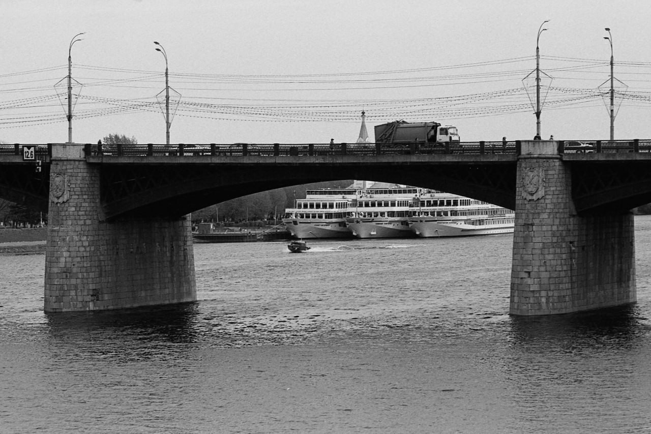 30.04 — 01.05. 2023 // Фотовыезд в Тверь и Торжок. Фотовыставки serebro.gallery, в которых автором можешь стать ты! | Москва