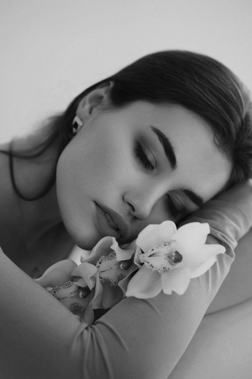 Женский фотограф в Москве Уварова Анастасия