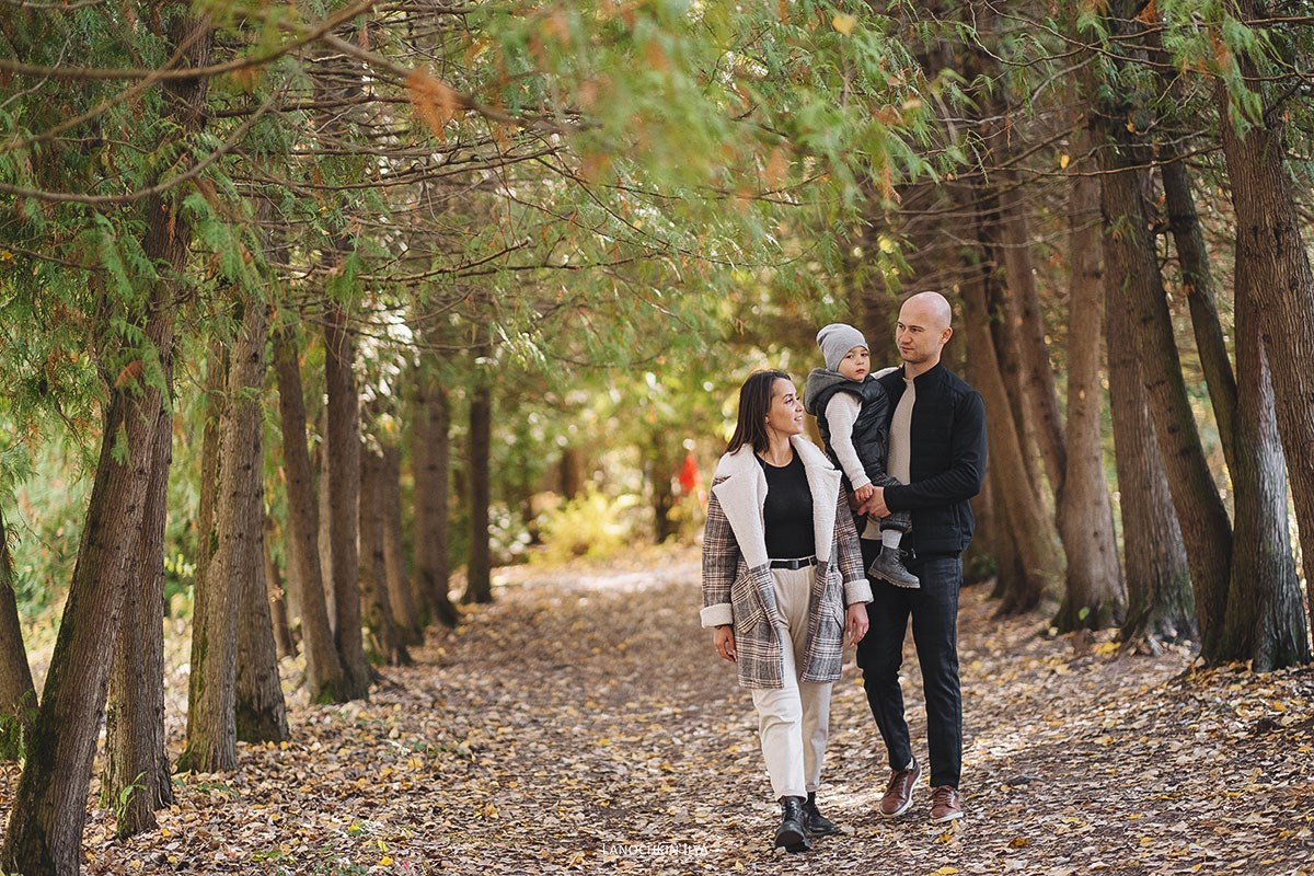 Дендрарий. Свадебный и семейный фотограф в Казани и Зеленодольске Ланочкин Илья