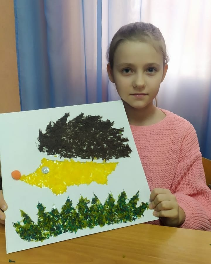 Ёжики, которые принесут весну!