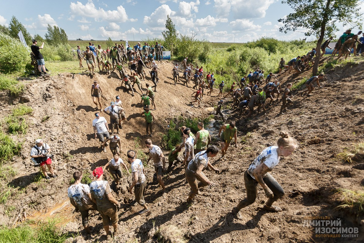 Стальной характер