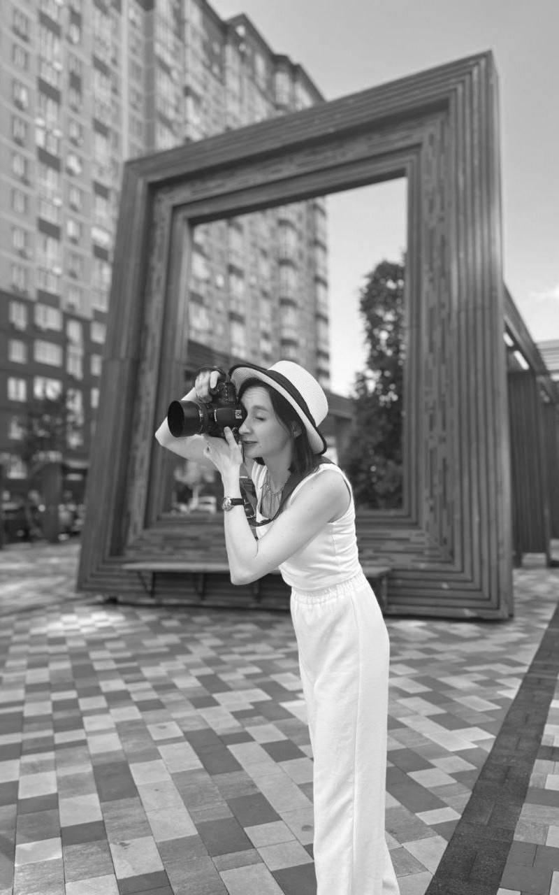 ОБО МНЕ. Анна Беликова — Семейный и портретный фотограф Ростов-на-Дону