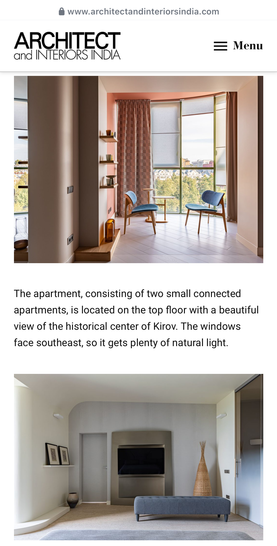 Иван Благушин. Интерьерный и архитектурный фотограф в Москве и Санкт-Петербурге