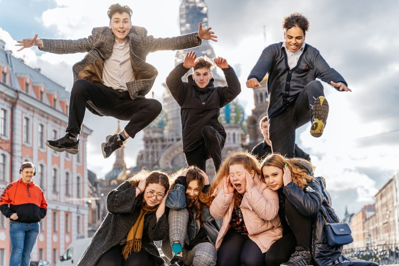 Семейный и фотограф в Санкт-Петербурге Ричард Громов