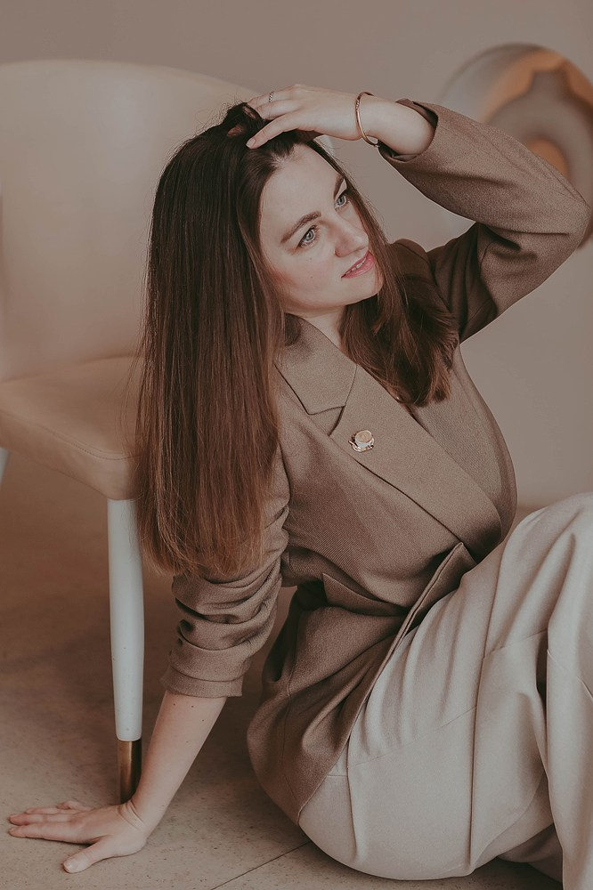 Очаровательная Яна. Катя Сидор — фотограф в Москве