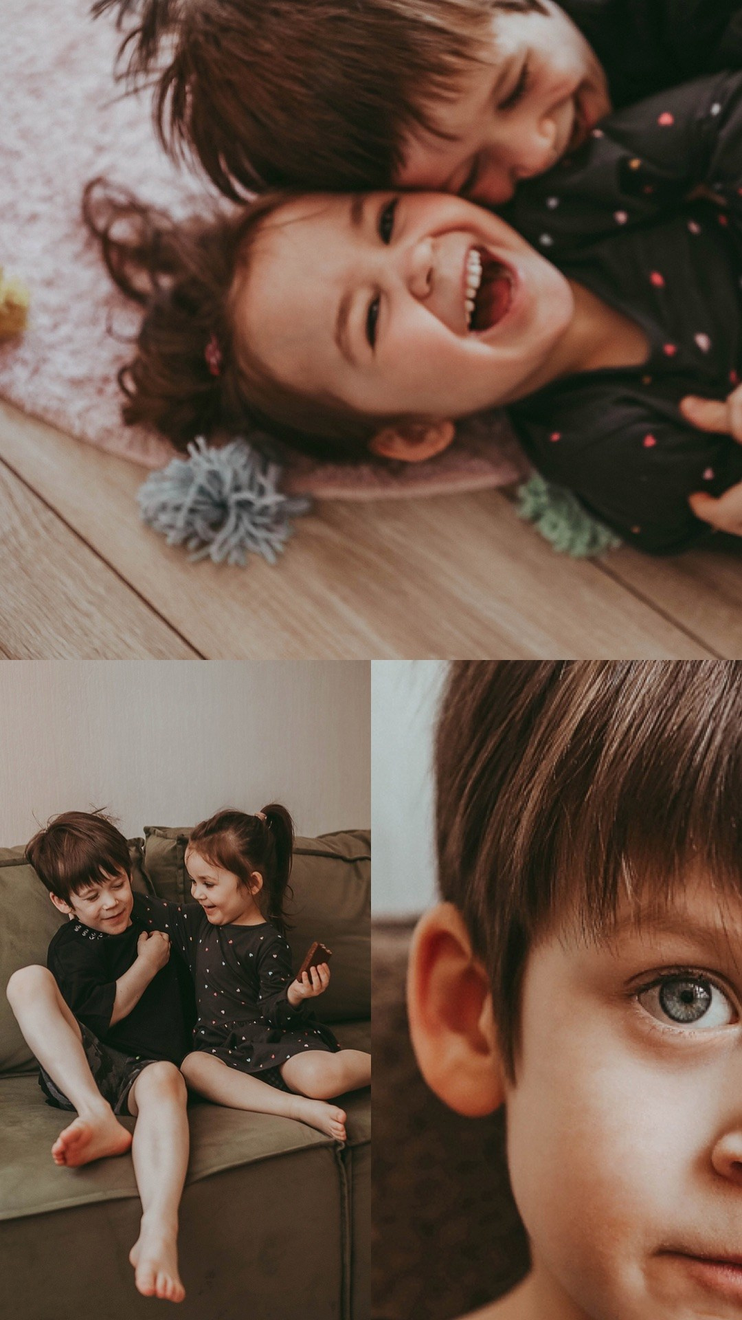 Семейная душевная…. Катя Сидор — фотограф в Москве