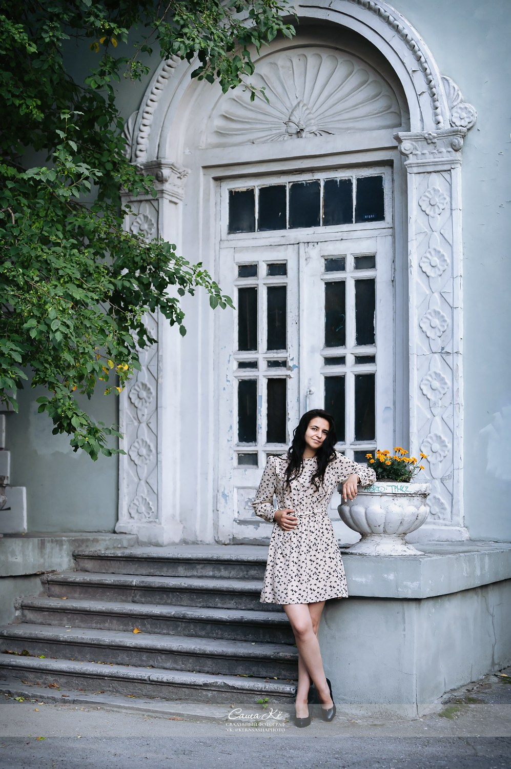 Предсвадебная фотосессия Pre-Wedding в Новосибирске. Свадебный фотограф Саша Кё